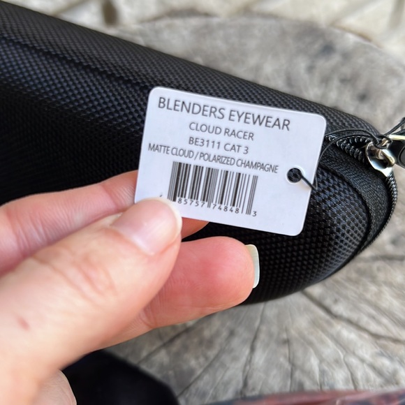 Blenders Eclipse Cloud Racer Sunglasses - Picture 12 of 13